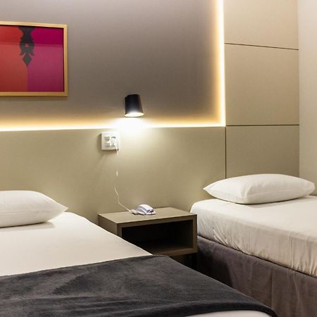 Hotel Sao Mateus São Mateus do Sul Zewnętrze zdjęcie