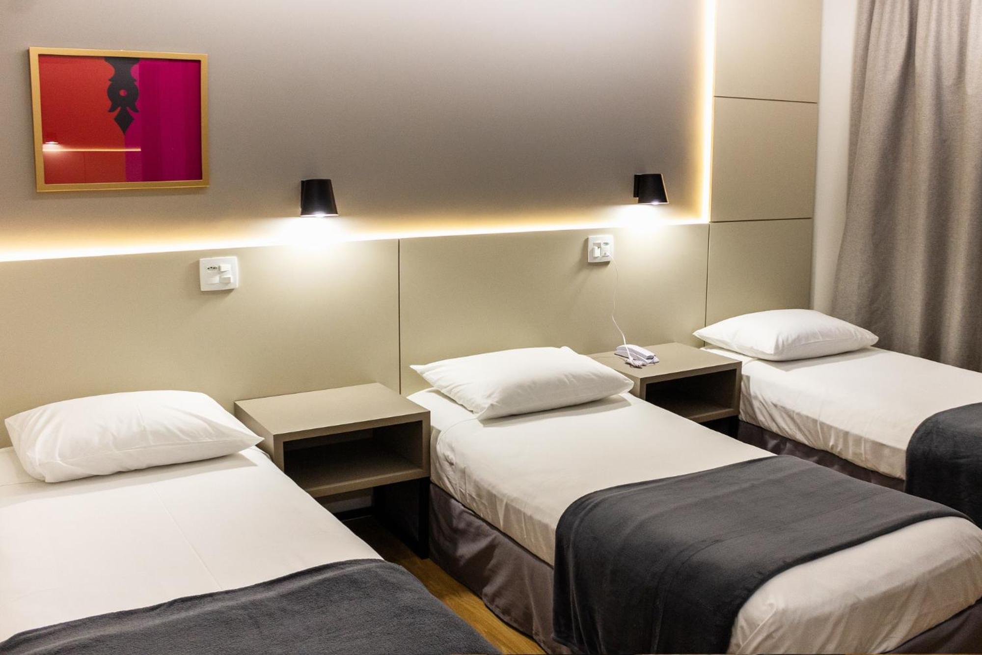 Hotel Sao Mateus São Mateus do Sul Zewnętrze zdjęcie