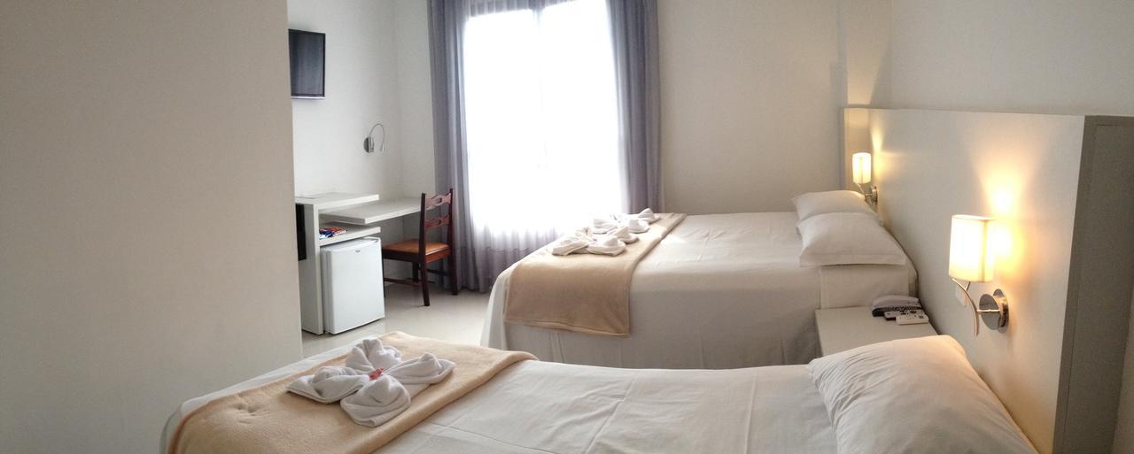 Hotel Sao Mateus São Mateus do Sul Zewnętrze zdjęcie